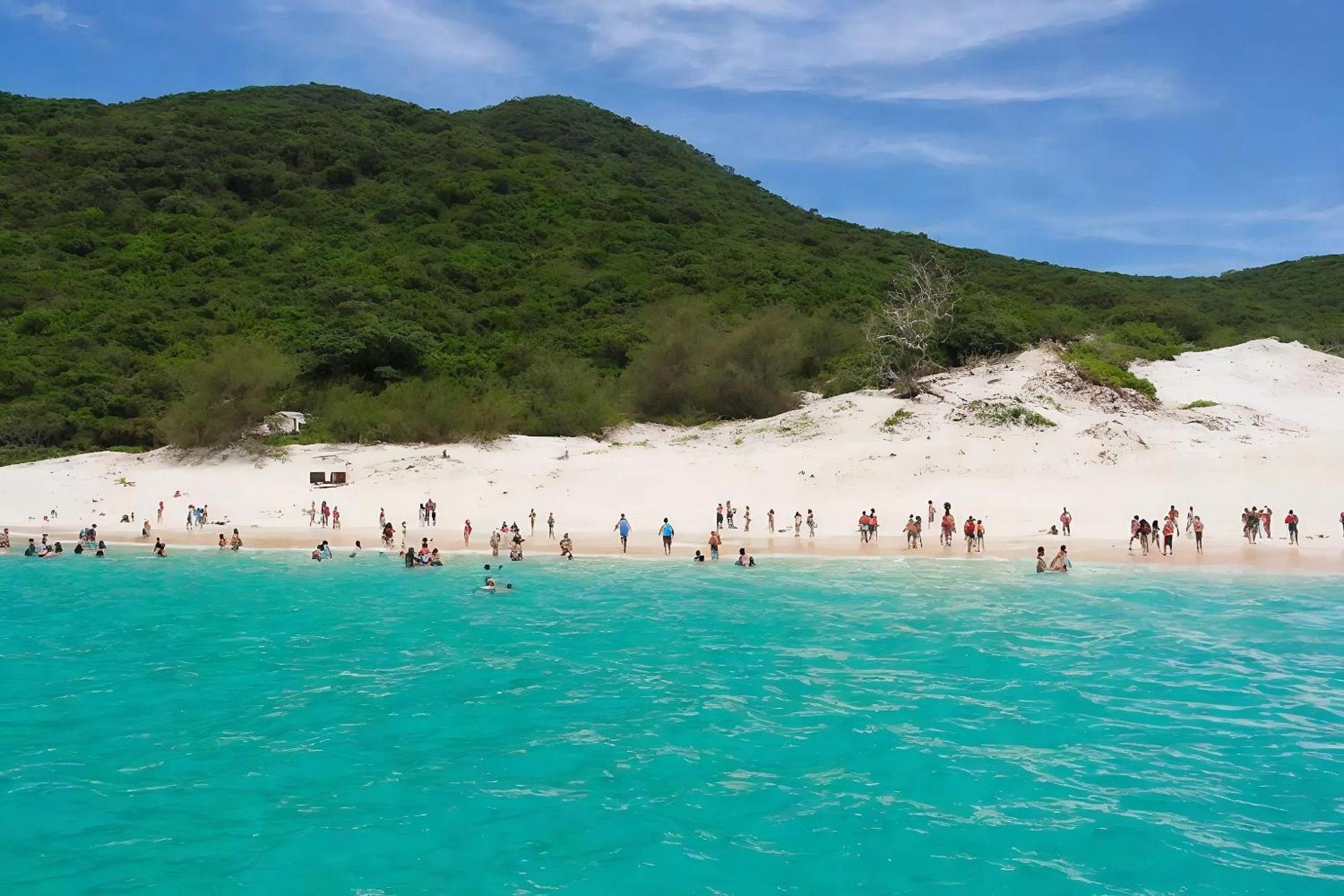 Casa - Centro - Arraial Do Cabo - Aluguel Economico Villa Ngoại thất bức ảnh